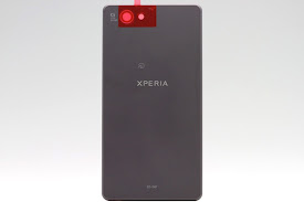 Sony Xperia Z2 Compact back panel