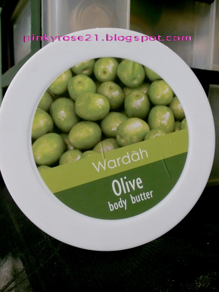 Wardah Olive Butter potted pinkyrose may 2012 favourites Wardah Olive Butter potted pinkyrose may 2012 favourites