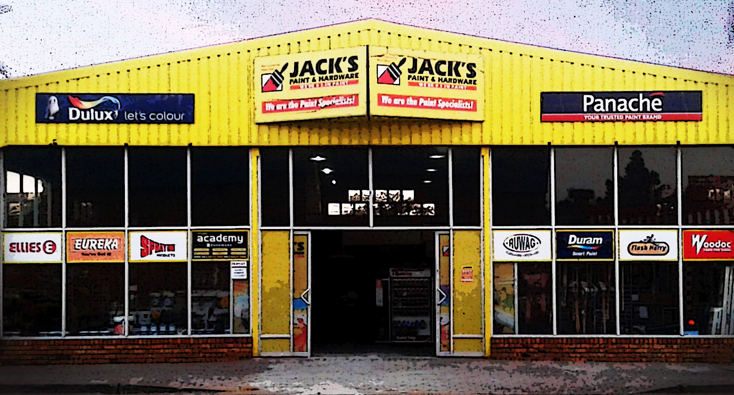Jack's Paint & Hardware Springs
