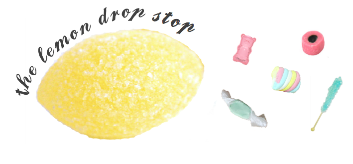 The Lemon Drop Stop