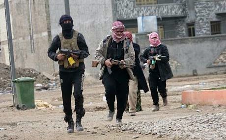 Mosul Diserang, ISIS Serbu Kirkuk