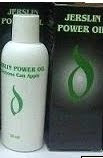 JERSLIN POWER OIL