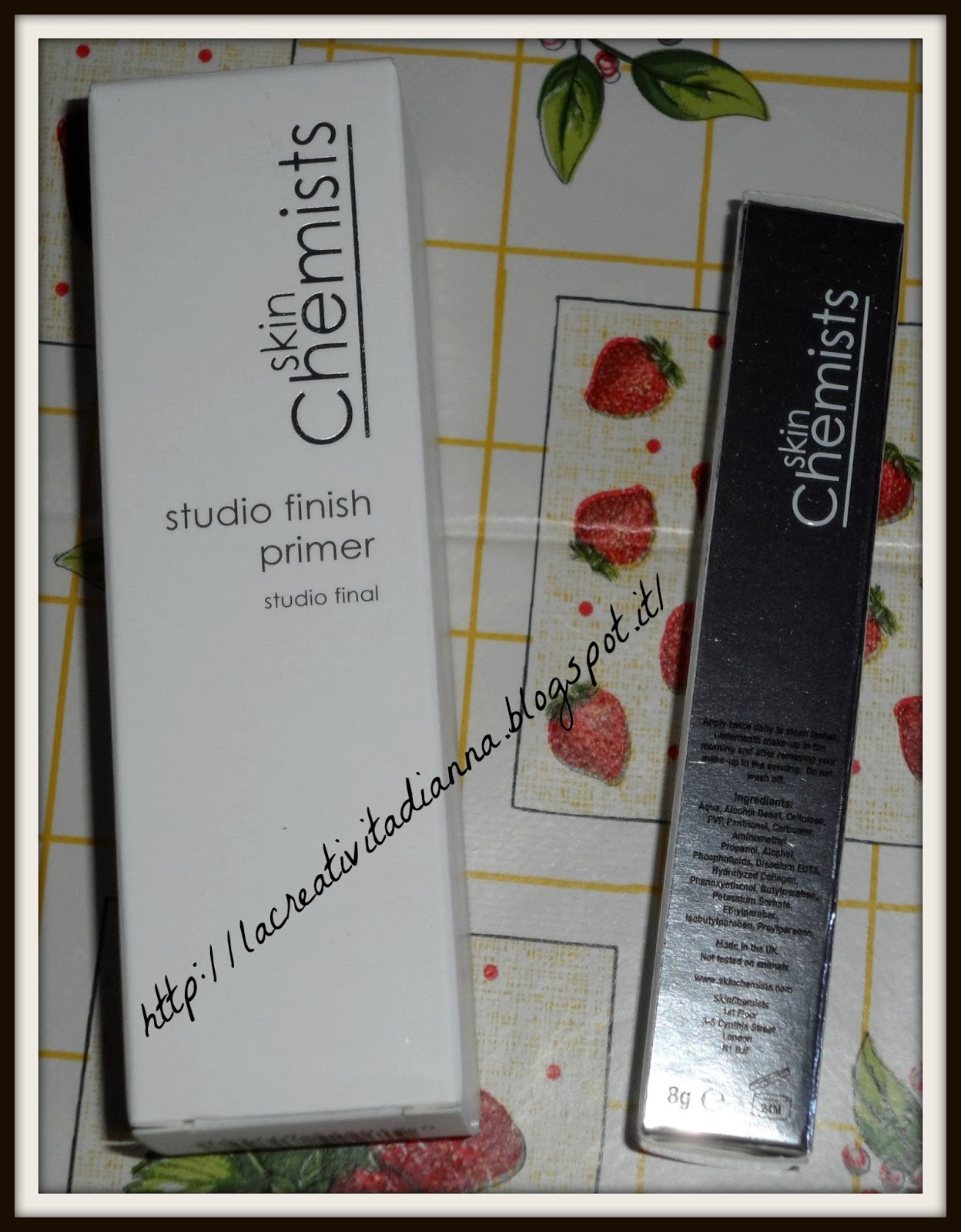 skin chemists london