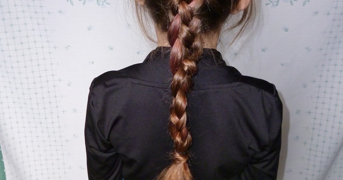 Plaidipus mound 4 and 5 piece braid