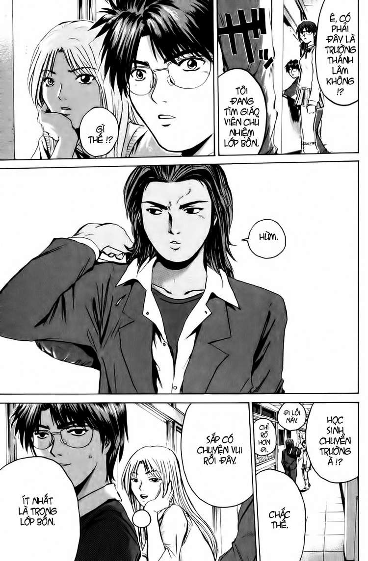 GTO - Great Teacher Onizuka chap 200
