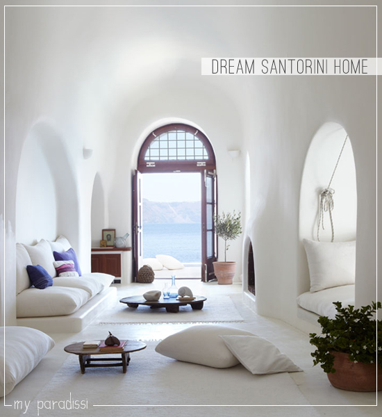 interior design white living room