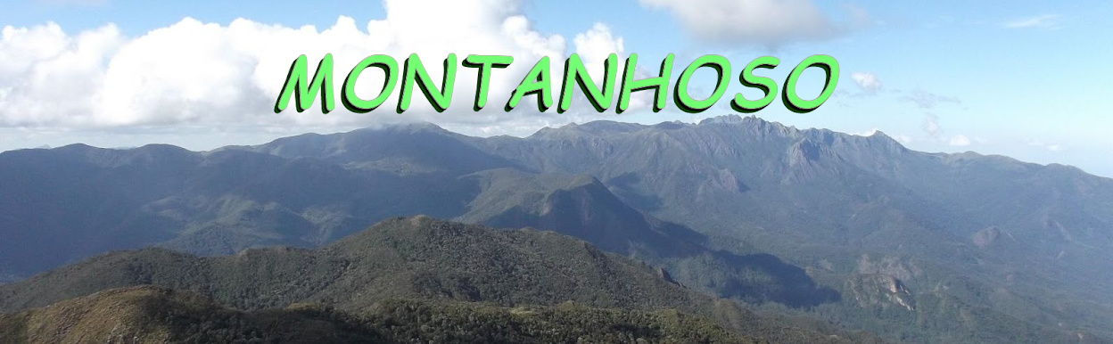 Montanhoso