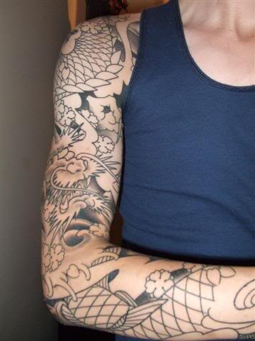Tattoos For Men On Arm Designs