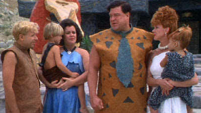 Flintstones Movie