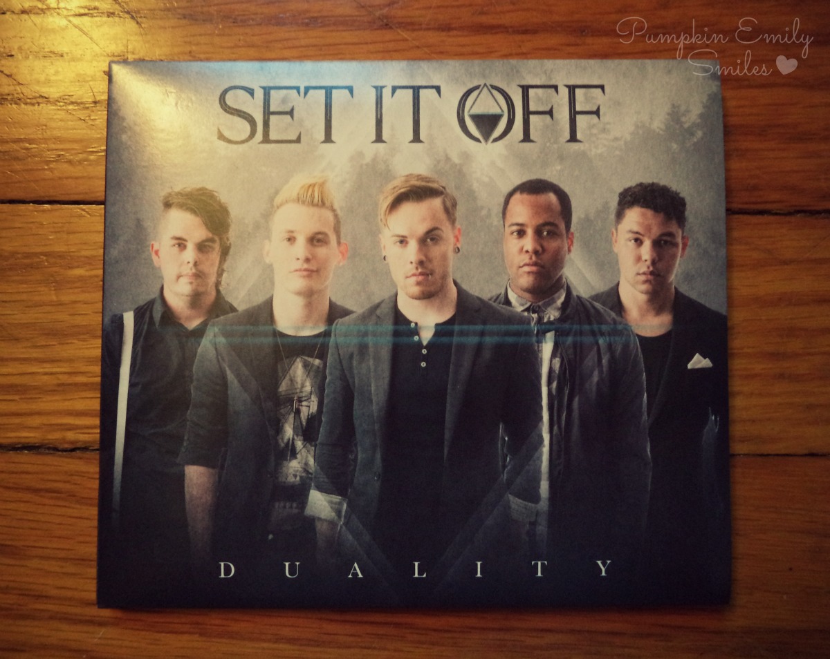 Set It Off's album called Duality