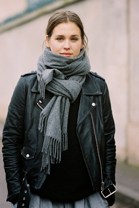 Cranberry Fashion Scarf For Men Cranberry Fashion Scarf For Men