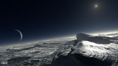 Lima Fakta Aneh Tentang Pluto