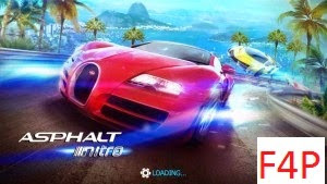 asphalt nitro apk mod money offline download