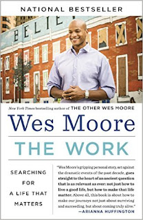 The Work cover by Wes Moore