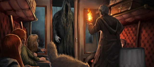 Pottermore Çevirileri Ruh Emiciler ve Çikolata