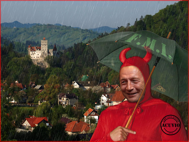 Funny photo Traian Basescu Reforma statului