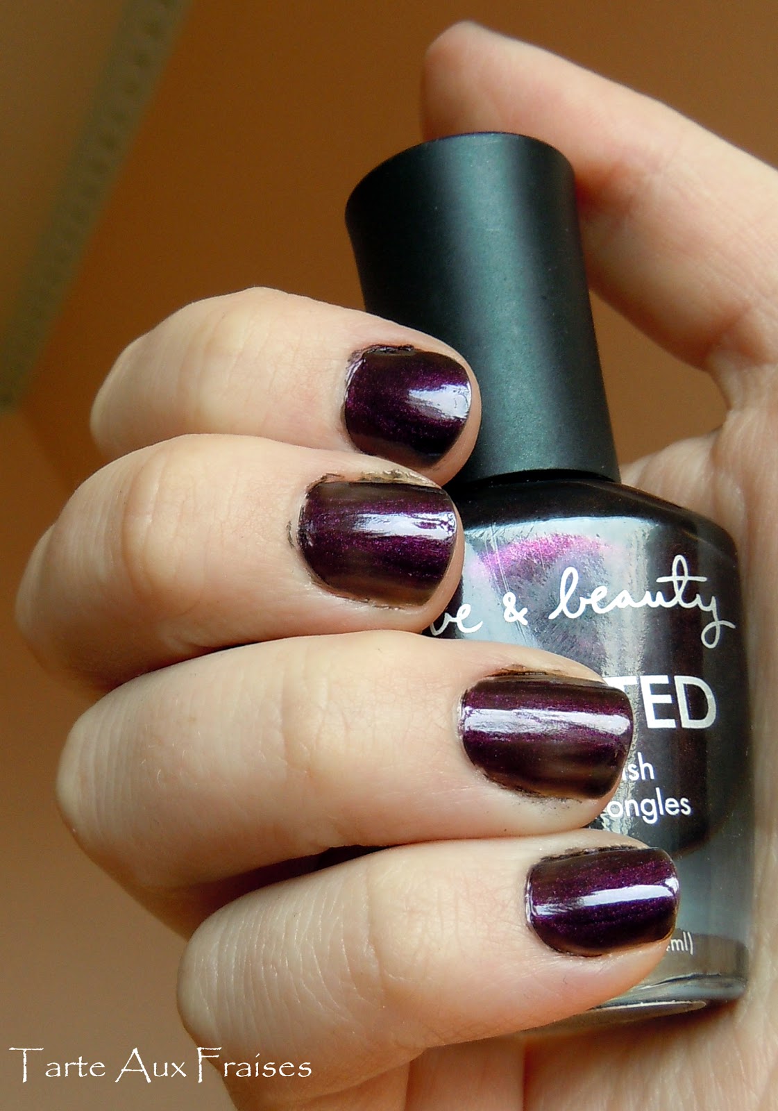 Tarte Aux Fraises Nail Polish Forever 21 Love And Beauty