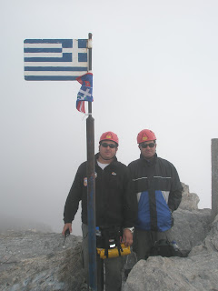 ΟΛΥΜΠΟΣ - ΜΥΤΙΚΑΣ 2917m ΟΛΥΜΠΟΣ SV3GLI/Π