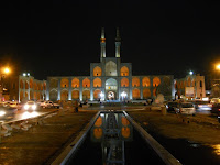 Amir Chakmak Moschee Yazd