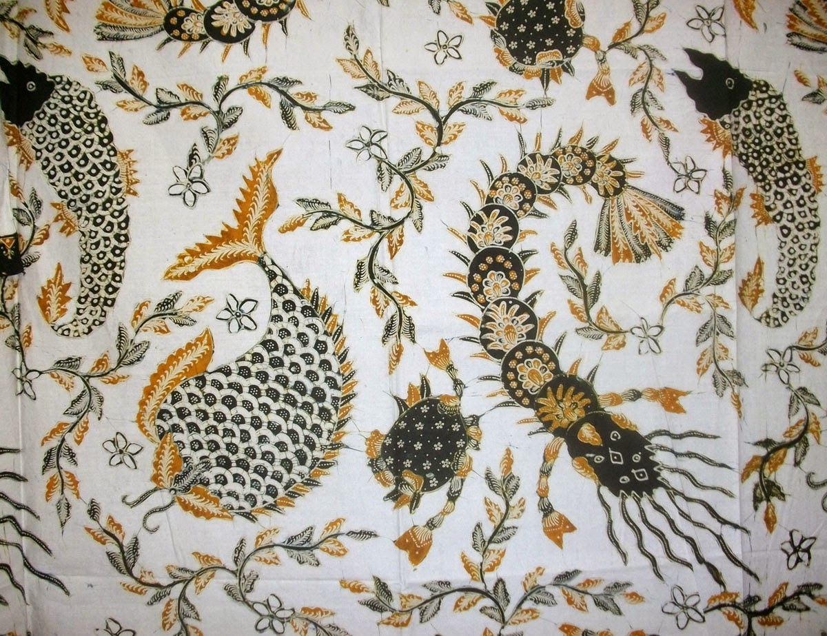 Ragam motif batik indonesia Ragam motif batik indonesia