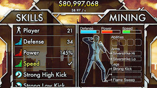 jeux iphone combat