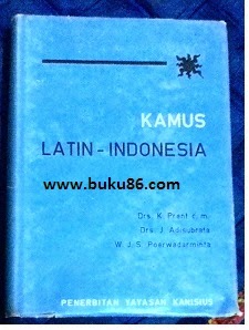 Kamus Latin Indonesia Kamus Latin Indonesia
