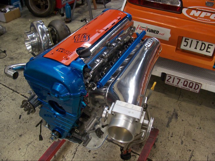 Advanced Performance Tuning CamTech Cams