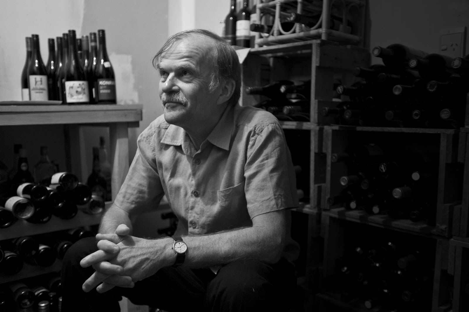 Michael Cooper Gilbert