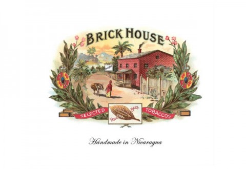 Brick House Robusto6