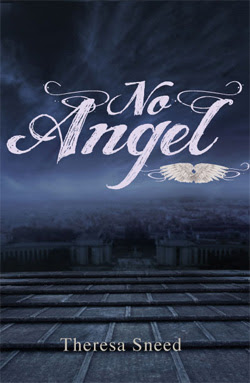No Angel by Theresa Sneed