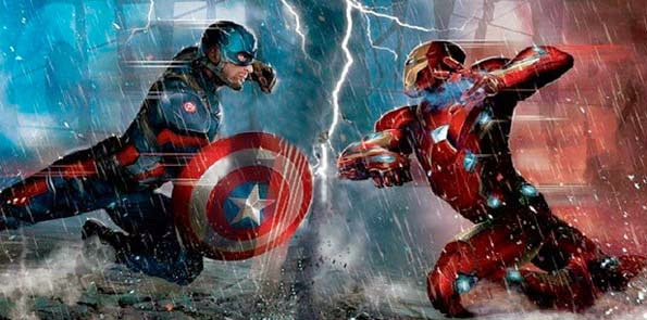 captain america civil war