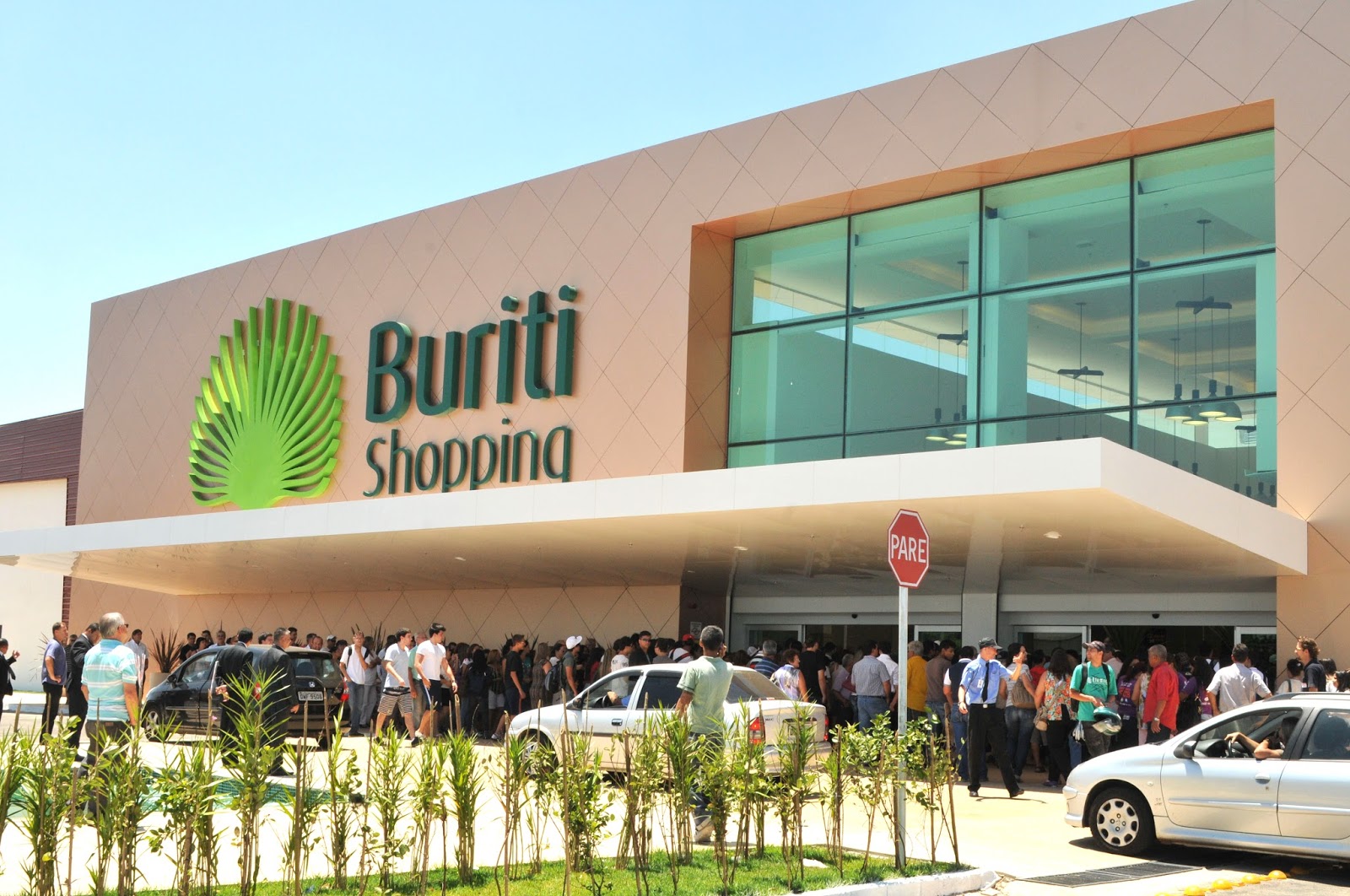 . Nova unidade!!! Buriti Shopping Rio Verde GO