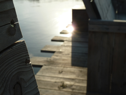 binedoro Blog ⎟ Wochenendnachlese ⎟ Blaue Lagune, Sonnenstrahlen