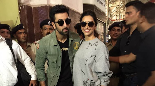 Ranbir & Deepika latest bollywood news in hindi