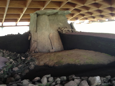 vPhotos by E.V.Pita / Megalithic tomb Dolmen of Dombate (Galicia, Spain)