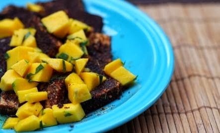 Cajun Spiced Tofu Recipe Cajun Spiced Tofu Recipe