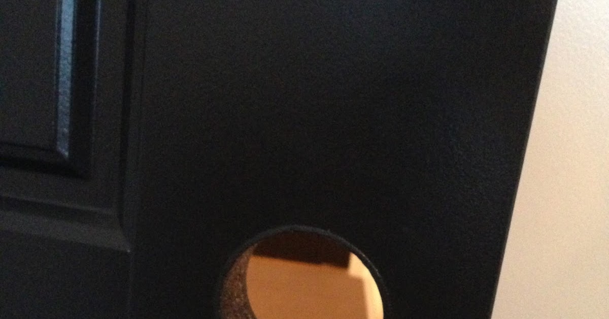 design dump door knobs VS "eye holes"