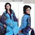 Ghani Textile New Linen Dresses 2014 For Winter