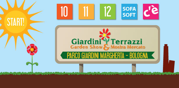 si parte con giardini e terrazzi !!! ~ be soft on your sofa - Giardini E Terrazzi Garden Show Mostra Mercato si parte con giardini e terrazzi !!! ~ be soft on your sofa - Giardini E Terrazzi Garden Show Mostra Mercato