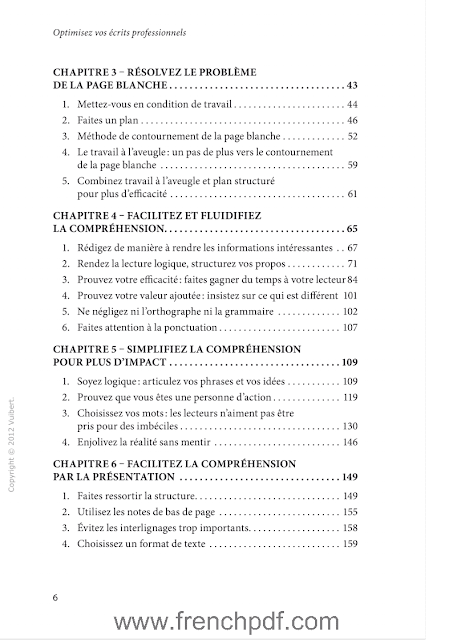 Optimisez vos écrits professionnels pdf Rédigez mieux pour être lu et compris Optimisez vos écrits professionnels pdf Rédigez mieux pour être lu et compris