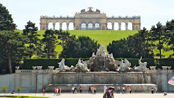 La Gloriette de Schönbrunn