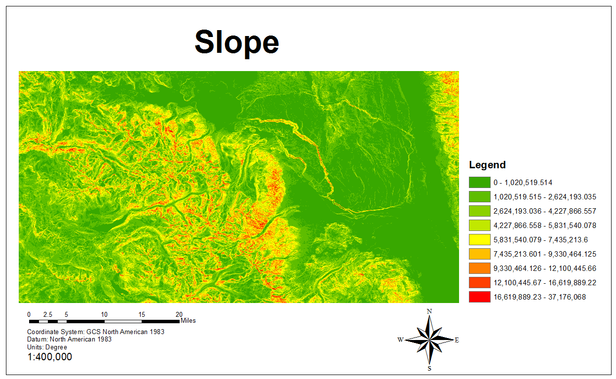 Connor Proctor's GIS Blog