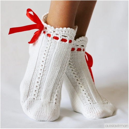 Как сделать белые носки белыми