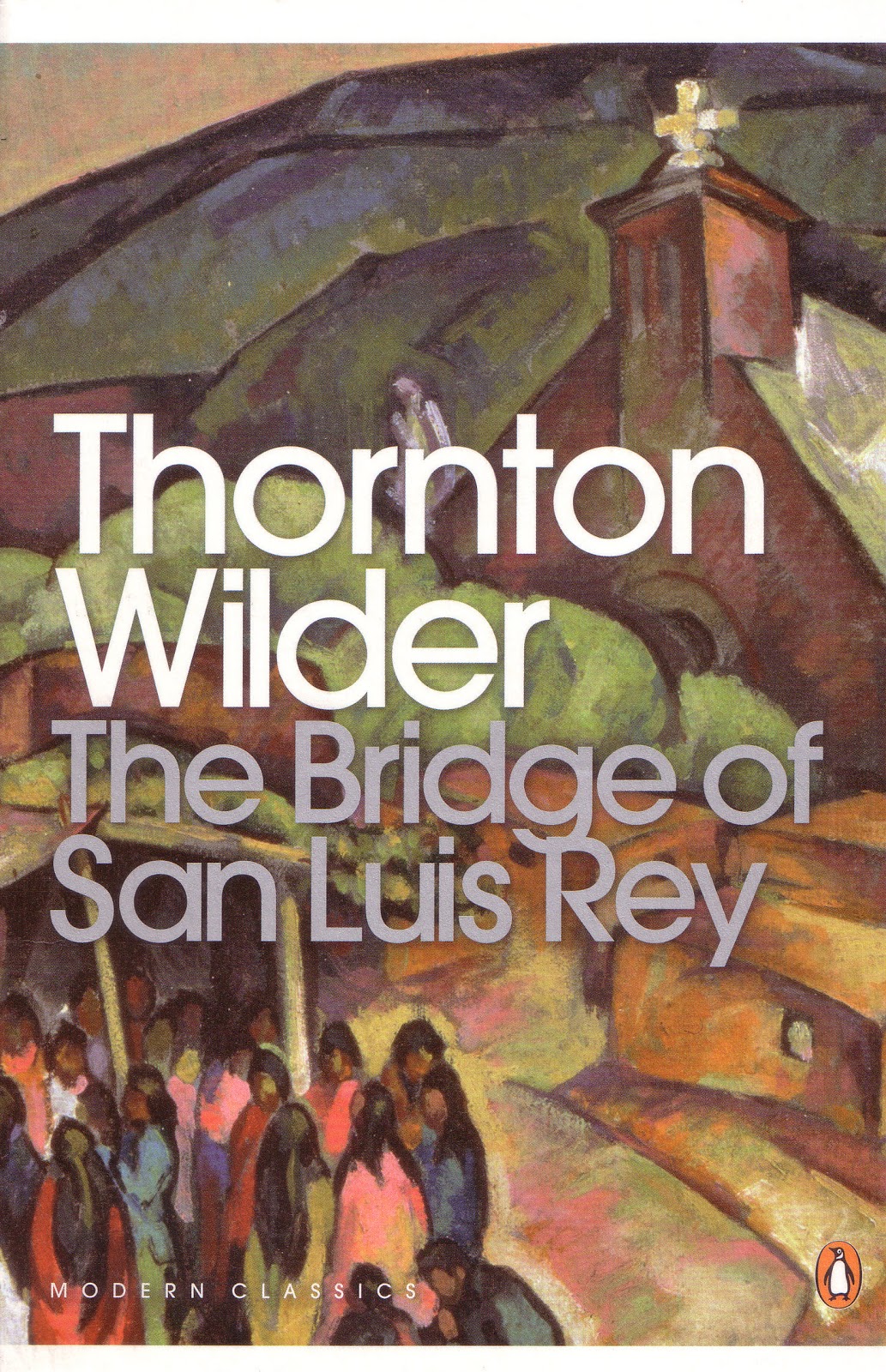 an analysis of the theme of love in the bridge of san luis rey by thornton wilder The first few pages of the first chapter of the bridge of san luis rey and the bridge is love, the only survival, the only meaning themes. an analysis of the theme of love in the bridge of san luis rey by thornton wilder The first few pages of the first chapter of the bridge of san luis rey and the bridge is love, the only survival, the only meaning themes.