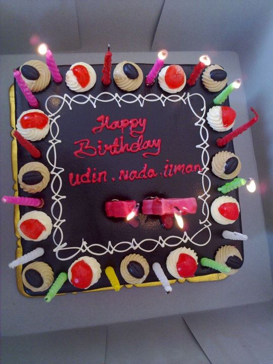 Tentwo Saja Kompak Happy Birthday Ilman Udin Nada tentwo saja kompak happy birthday ilman udin nada