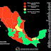 Cuales son los estados más peligrosos en México