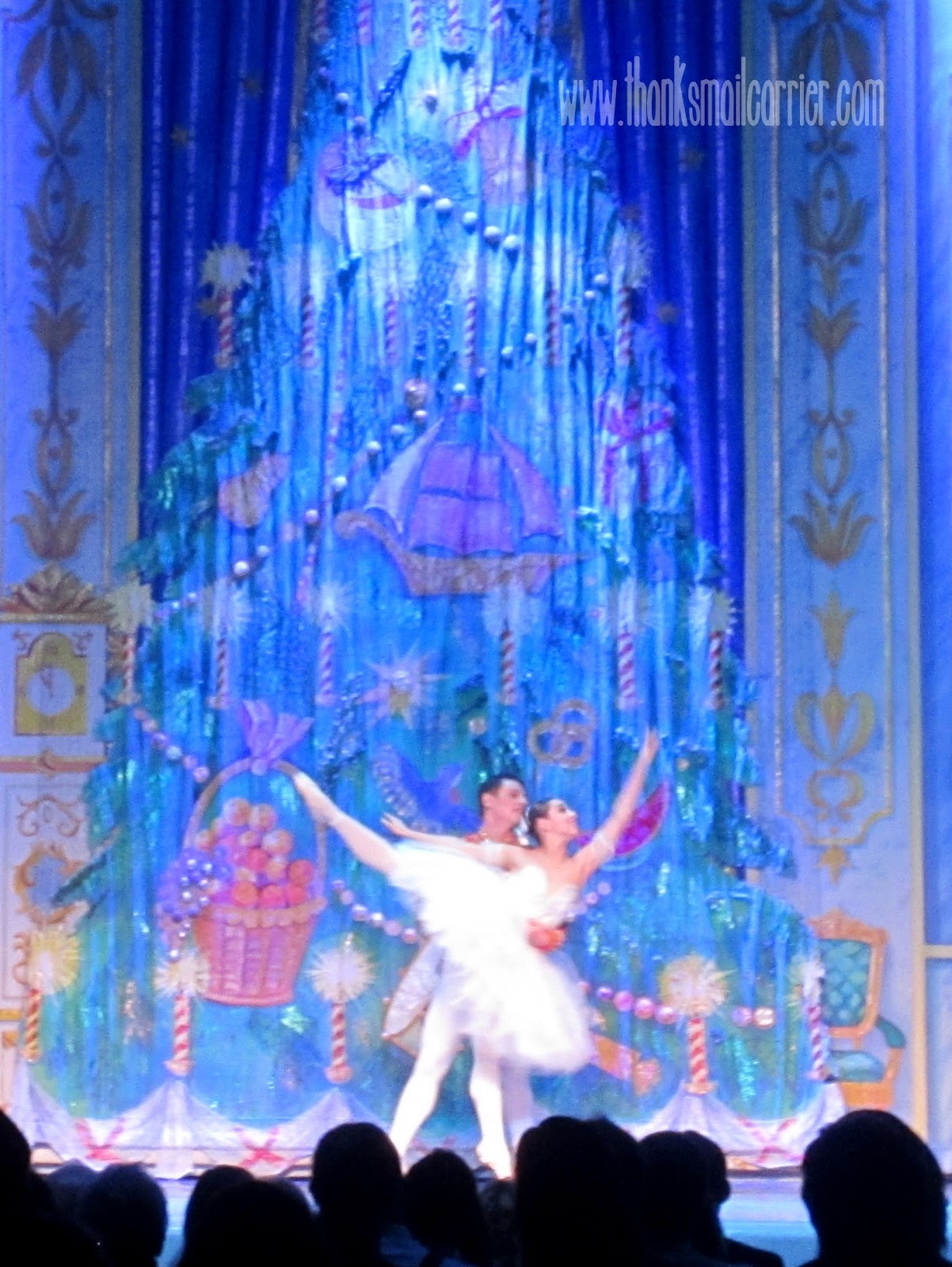 Thanks, Mail Carrier Moscow Ballet's Great Russian Nutcracker {Review}
