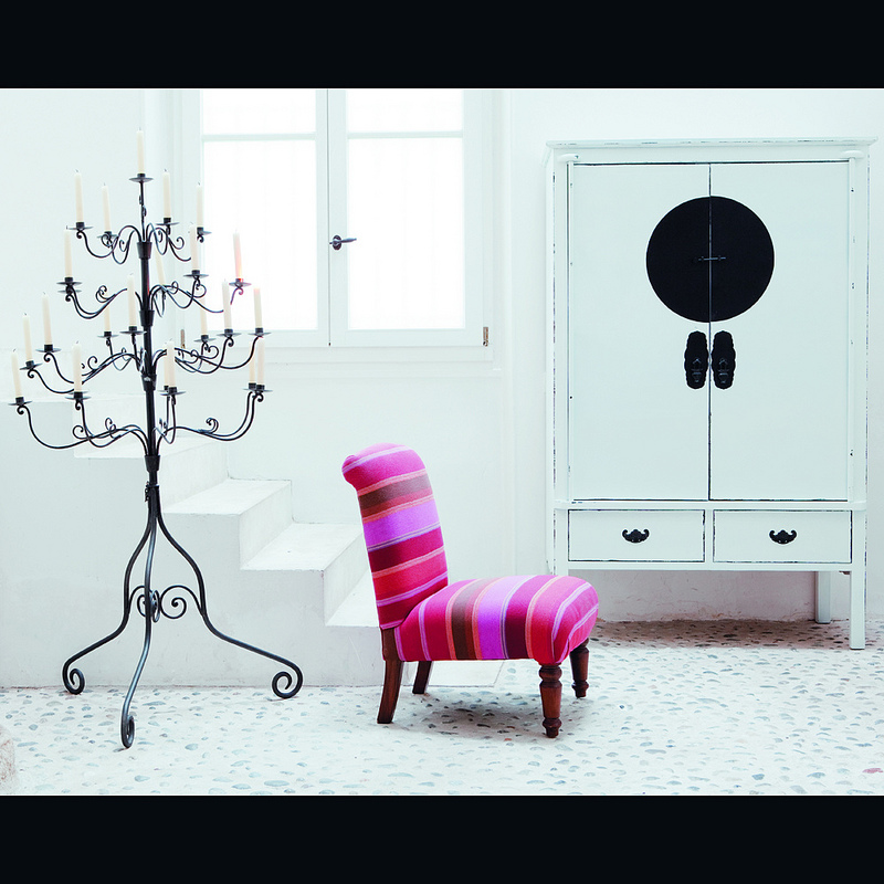 Creative & ordinette: pop colors with maisons du monde ...