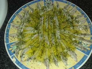 BOQUERONES EN VINAGRE