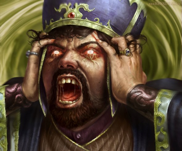 As incríveis ilustrações de fantasia para games de John Silva John Silva deviantart ilustrações fantasia games
